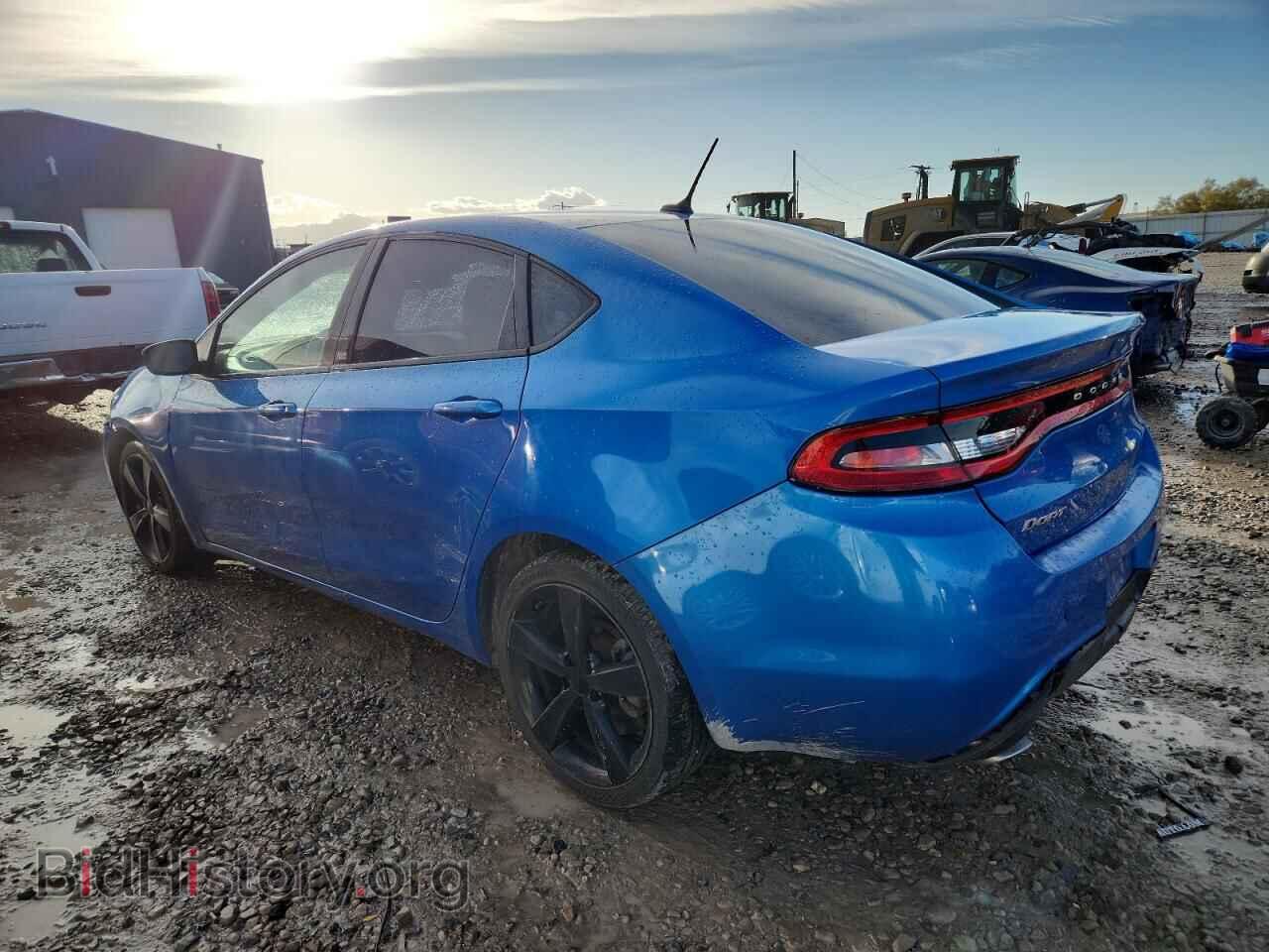 2015 DODGE DART - VIN: 1C3CDFBB8FD200780 - Фото 2