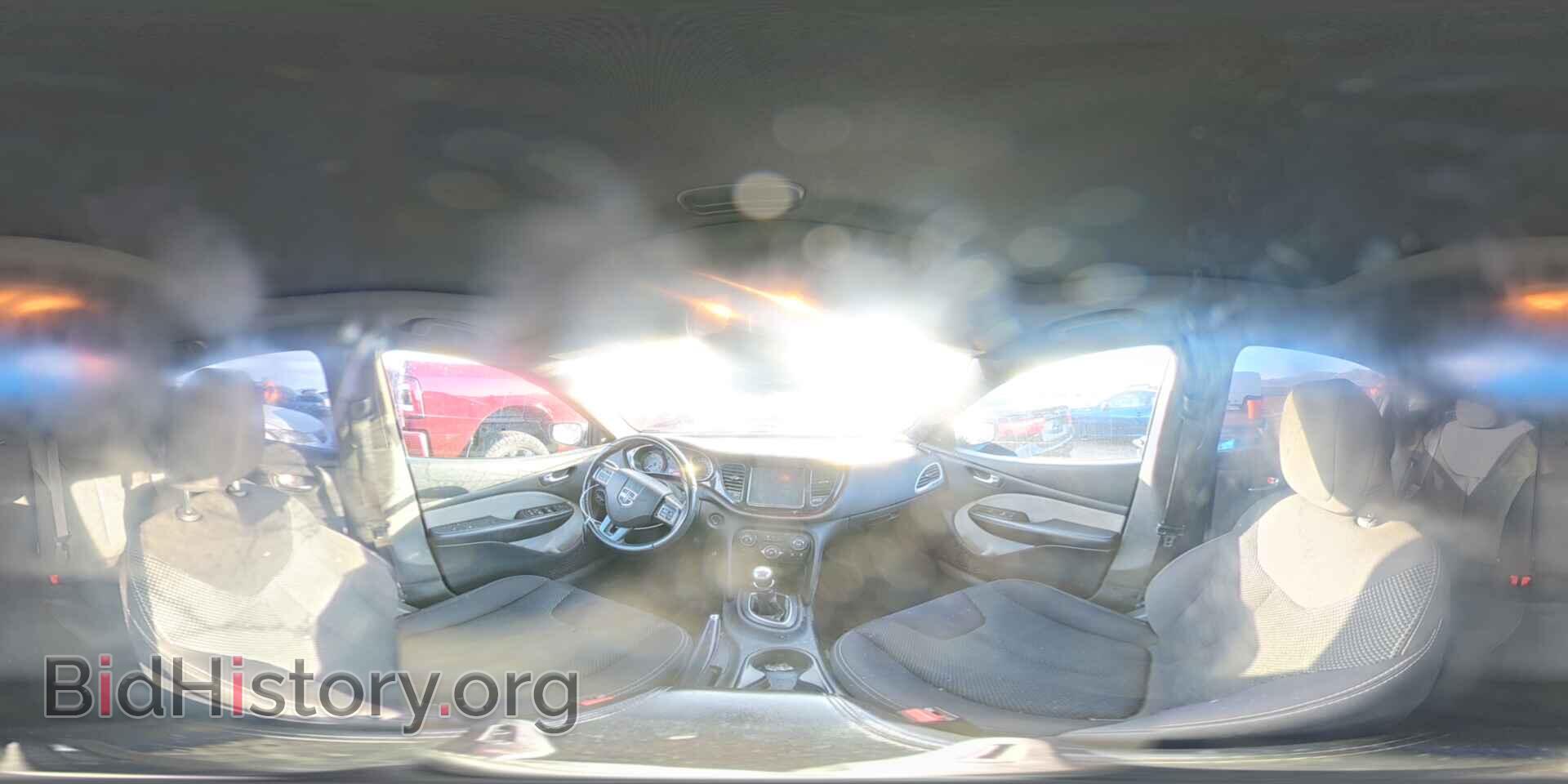 2015 DODGE DART - VIN: 1C3CDFBB8FD200780 - Фото 14