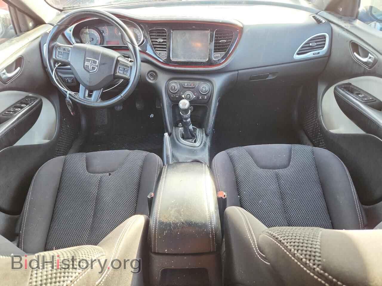 2015 DODGE DART - VIN: 1C3CDFBB8FD200780 - Фото 8