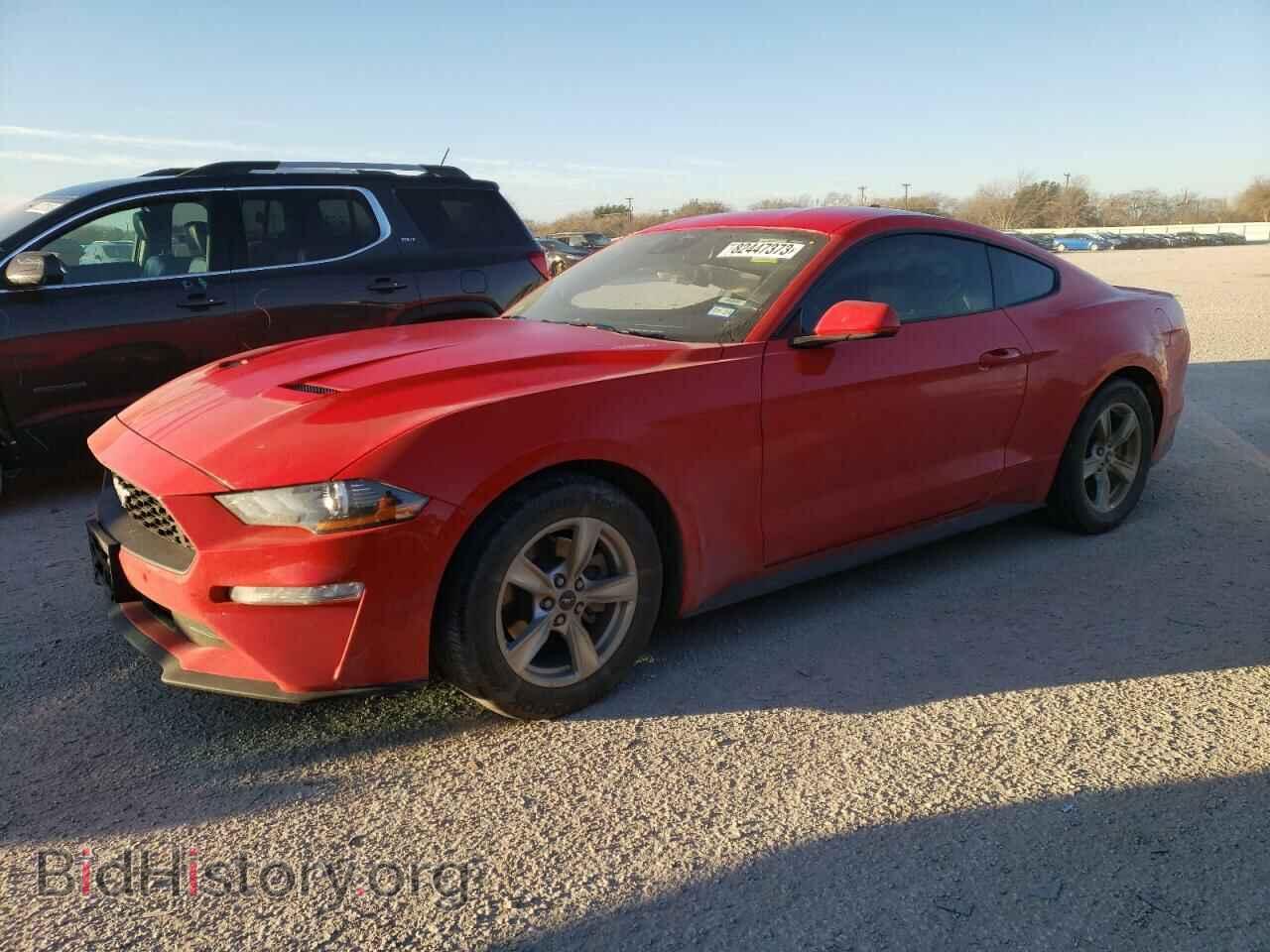 Photo 1FA6P8TH8N5108405 - FORD ALL Models 2022