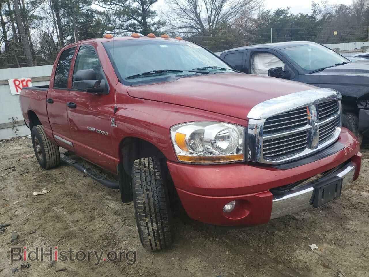 2006 DODGE All Models - VIN: 3D5KS28C06G106626 - Фото 4