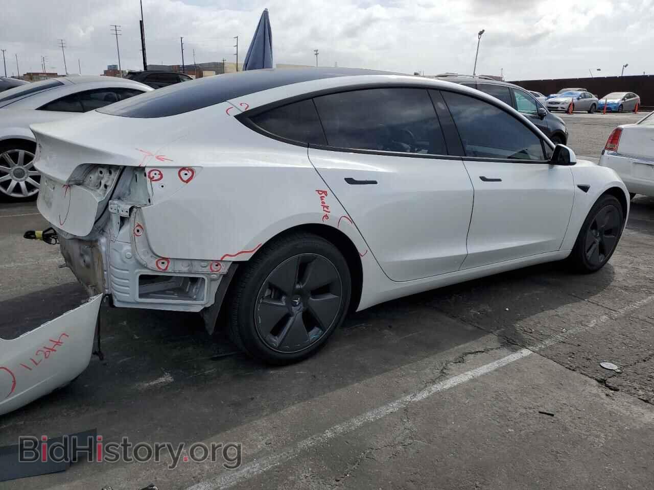 2023 TESLA MODEL 3 - VIN: 5YJ3E1EA3PF584914 - Photo 3