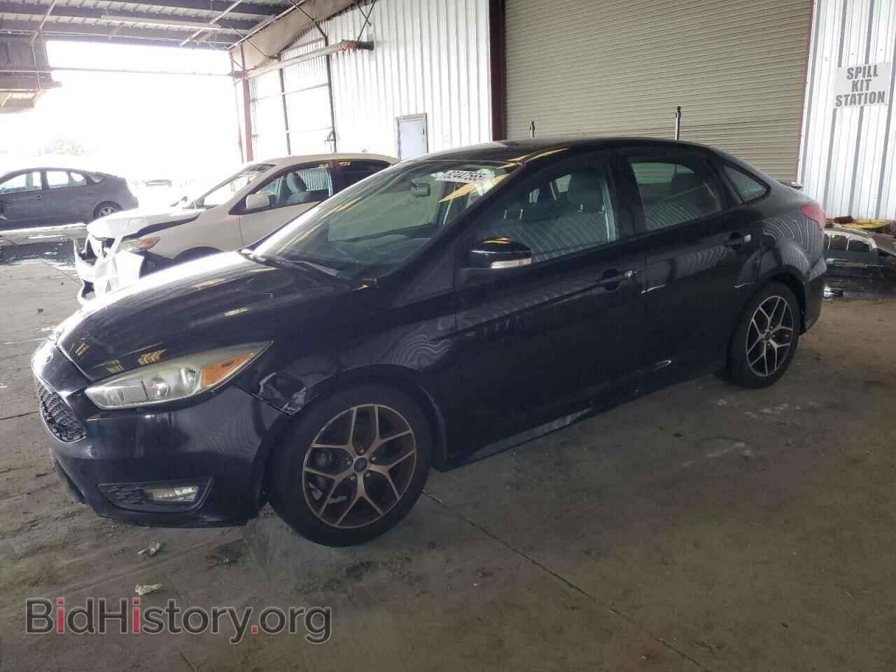 Photo 1FADP3F26GL258657 - FORD FOCUS 2016