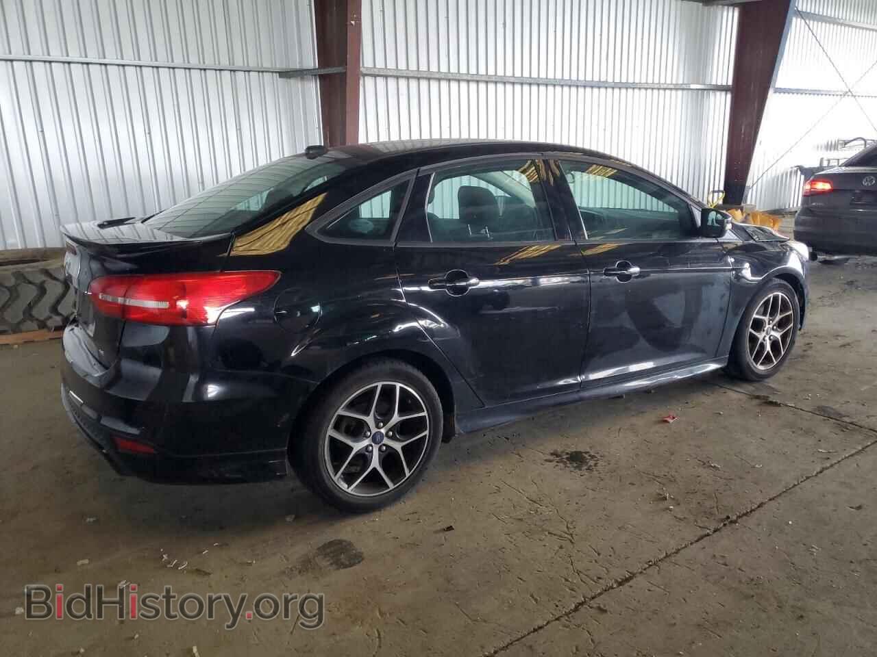 2016 FORD FOCUS - VIN: 1FADP3F26GL258657 - Photo 3