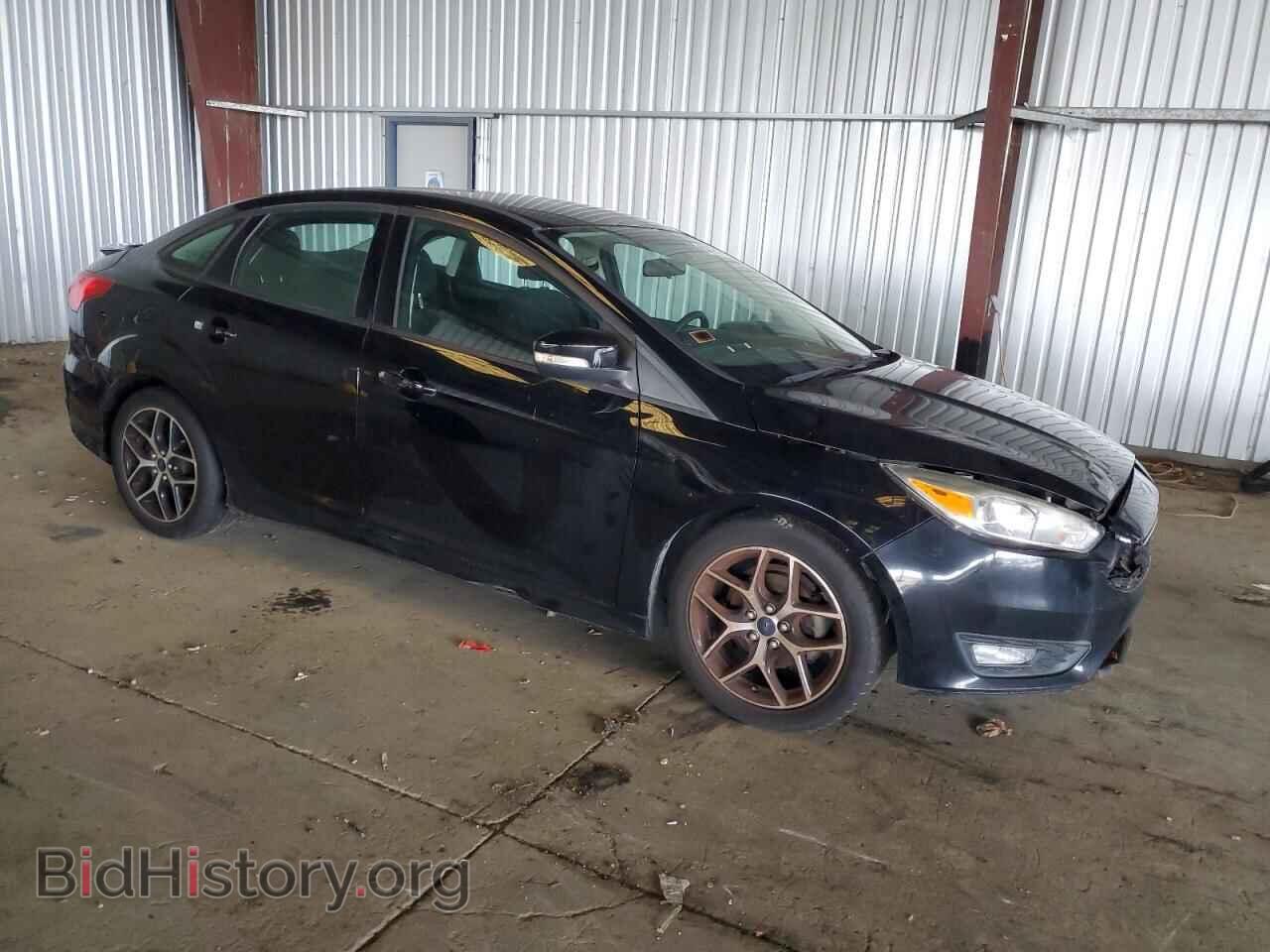 2016 FORD FOCUS - VIN: 1FADP3F26GL258657 - Photo 4