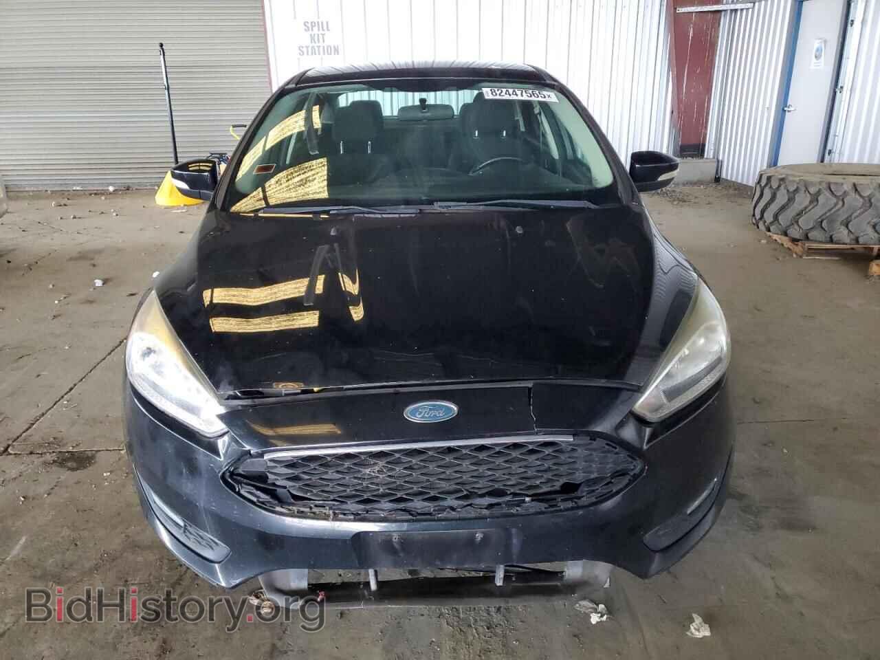 2016 FORD FOCUS - VIN: 1FADP3F26GL258657 - Photo 5