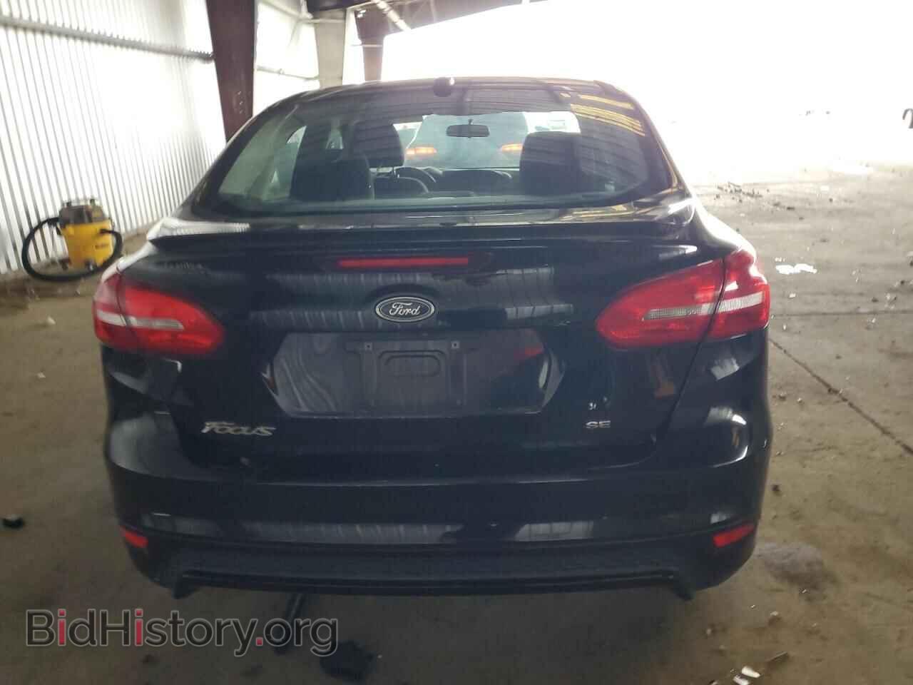 2016 FORD FOCUS - VIN: 1FADP3F26GL258657 - Photo 6
