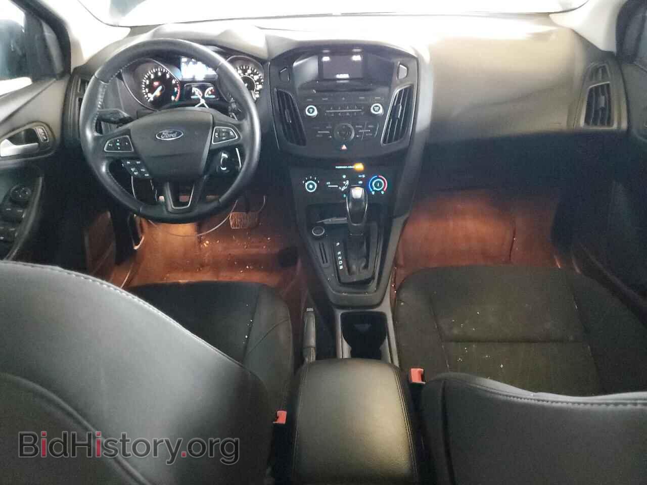 2016 FORD FOCUS - VIN: 1FADP3F26GL258657 - Photo 8