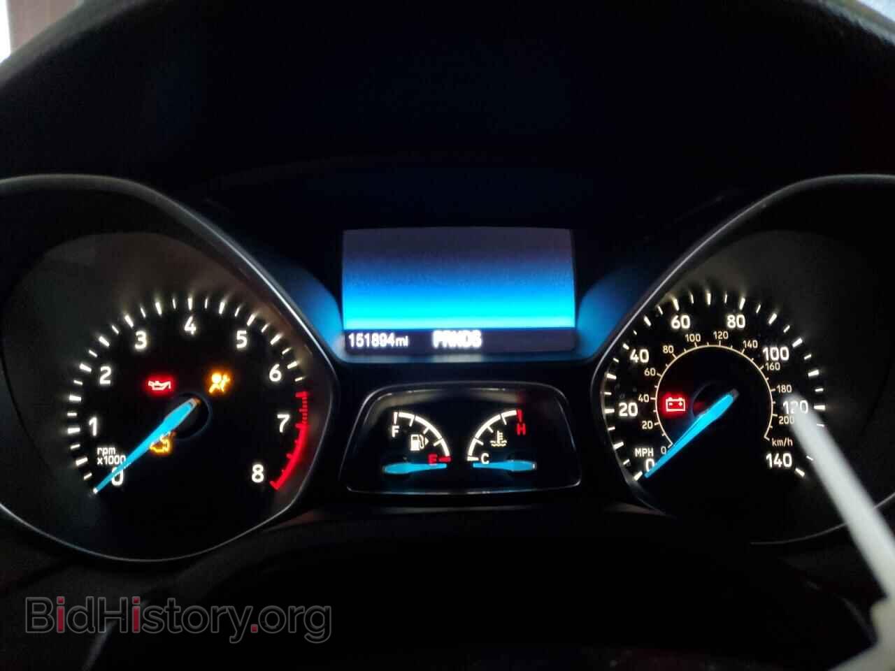 2016 FORD FOCUS - VIN: 1FADP3F26GL258657 - Photo 9
