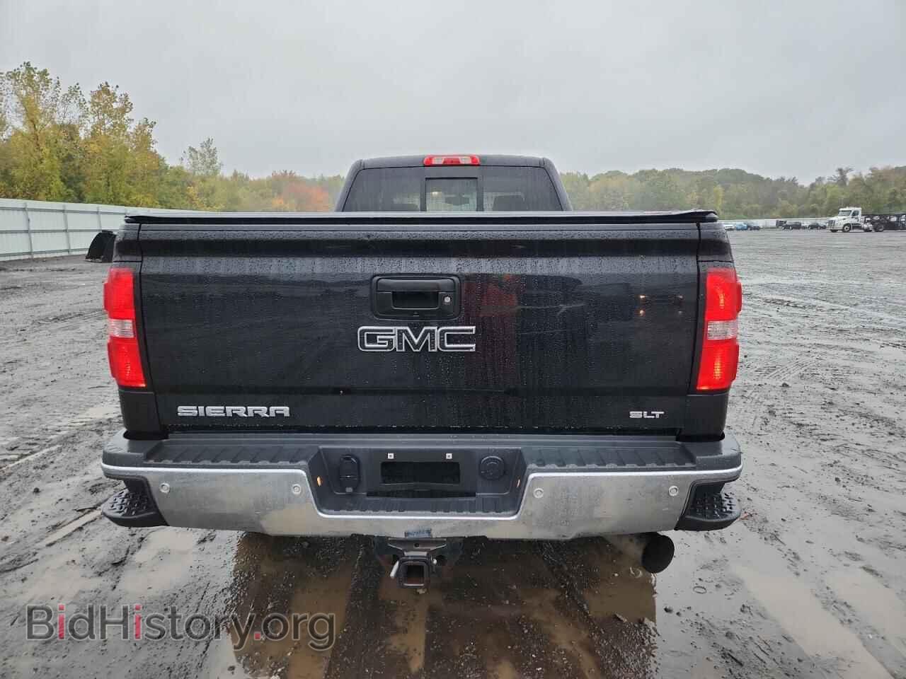2015 GMC SIERRA - VIN: 1GT423E8XFF630559 - Фото 6