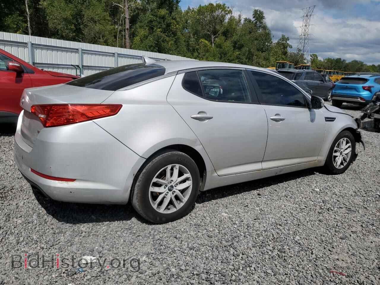 2011 KIA OPTIMA - VIN: KNAGM4A75B5151344 - Фото 3