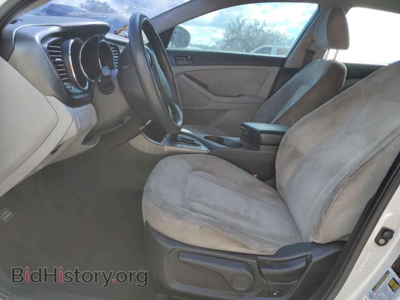 2011 KIA OPTIMA - VIN: KNAGM4A75B5151344 - Фото 7