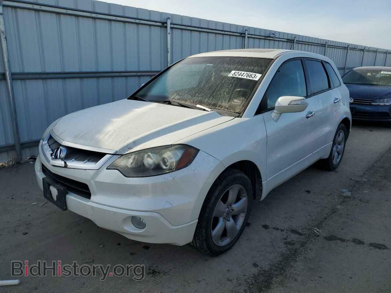 Photo 5J8TB18597A013137 - ACURA RDX 2007