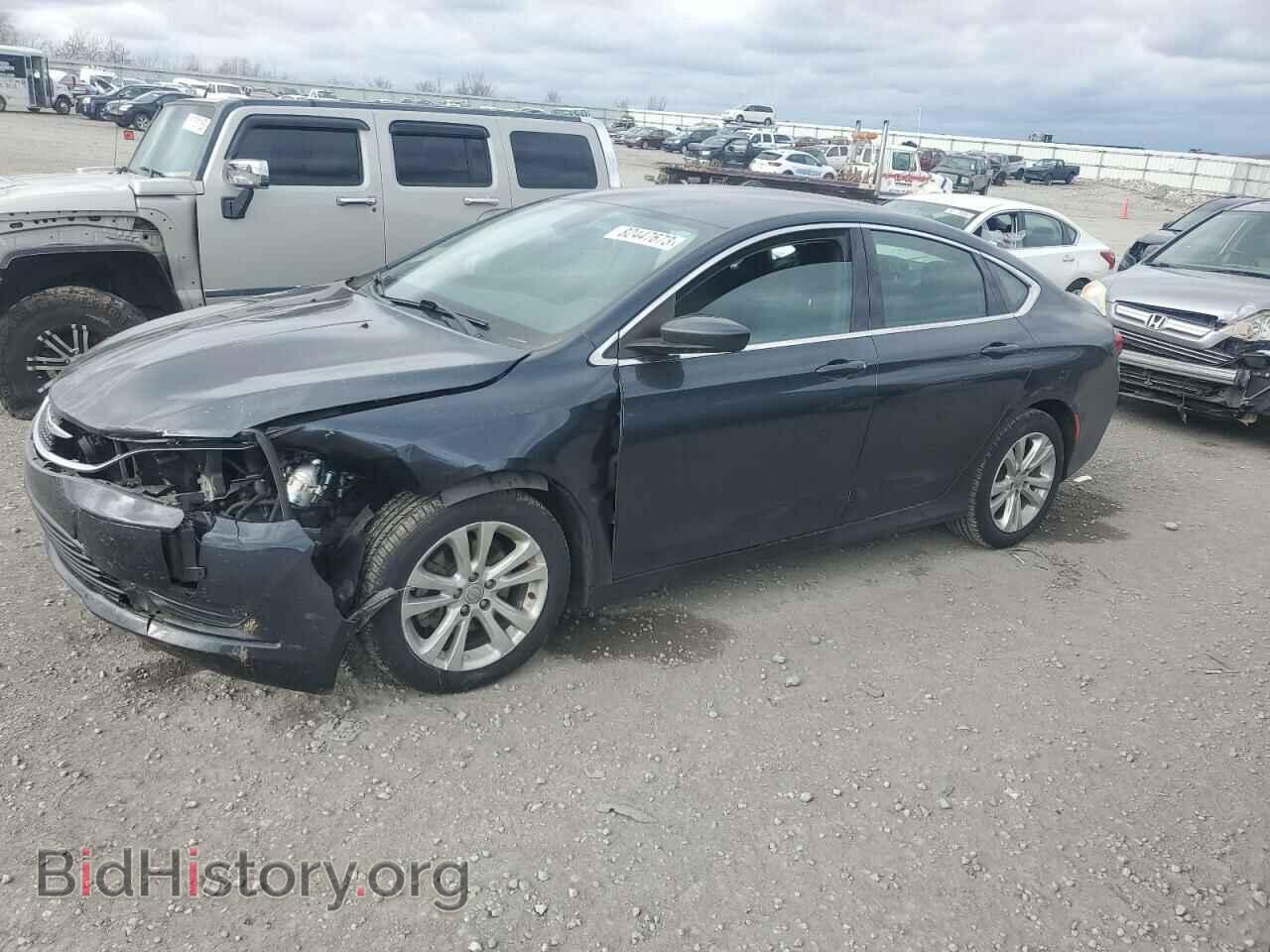 Photo 1C3CCCFB1HN507815 - CHRYSLER 200 2017