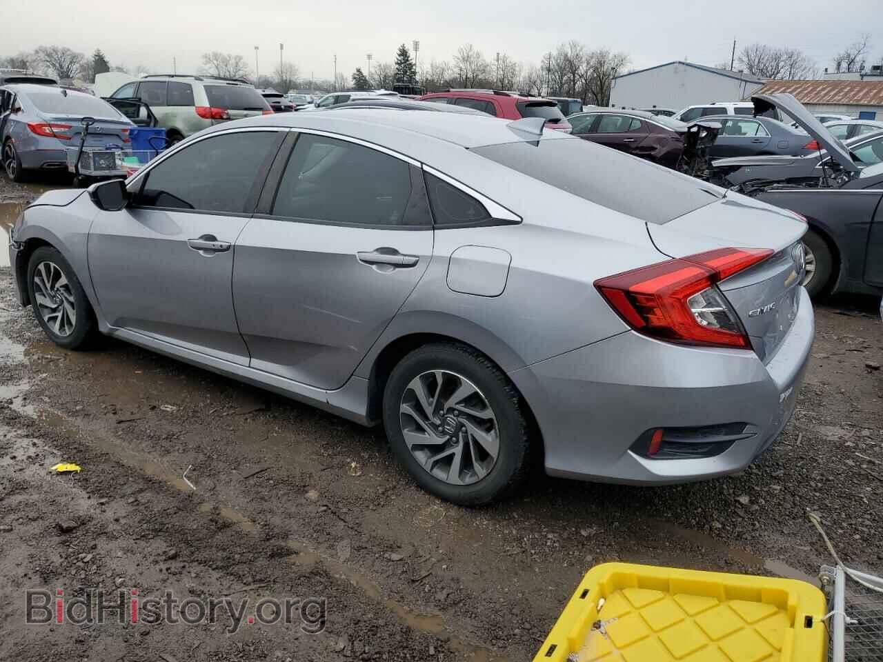 2017 HONDA CIVIC - VIN: 19XFC2F73HE062335 - Photo 2