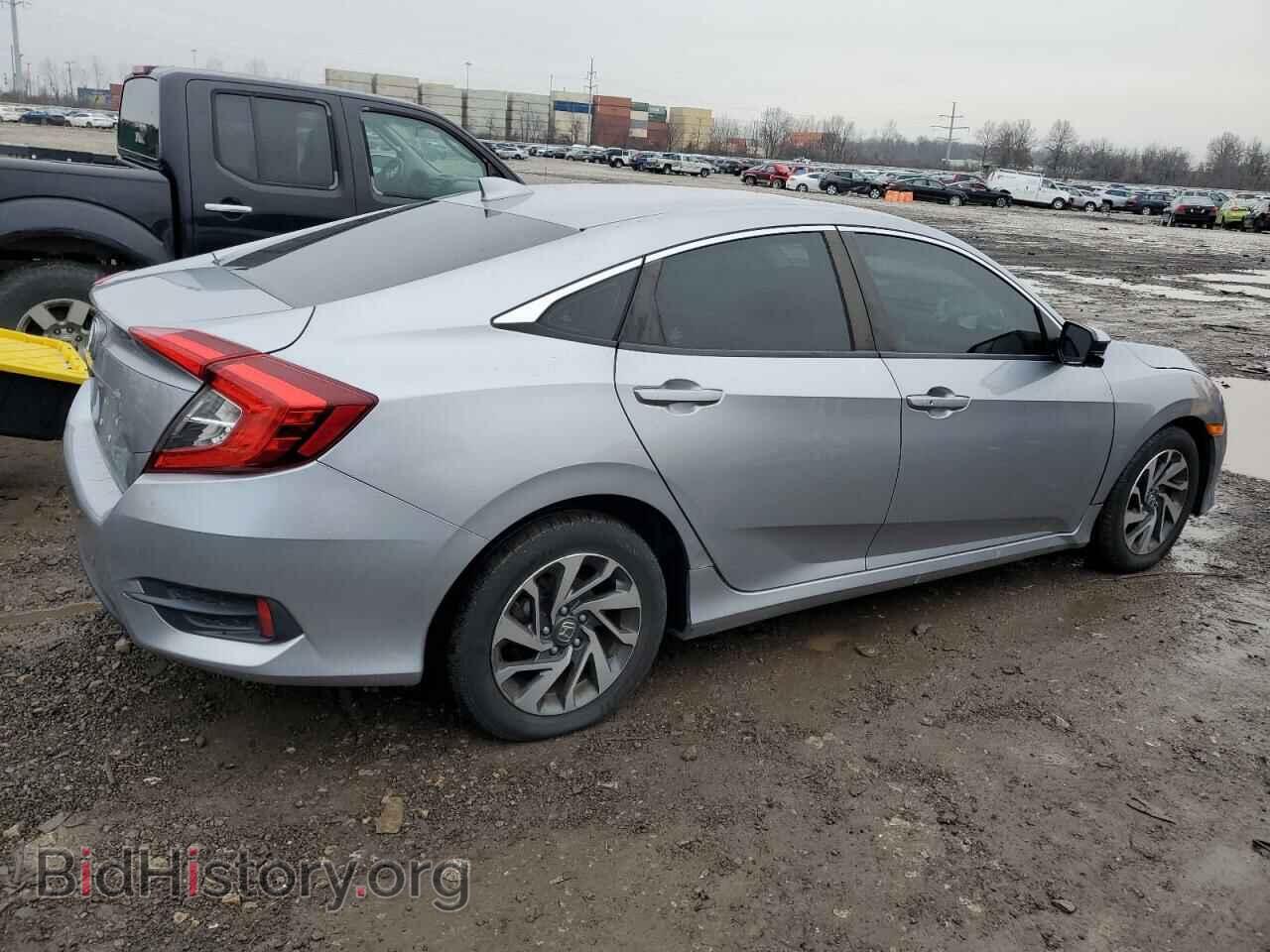 2017 HONDA CIVIC - VIN: 19XFC2F73HE062335 - Photo 3