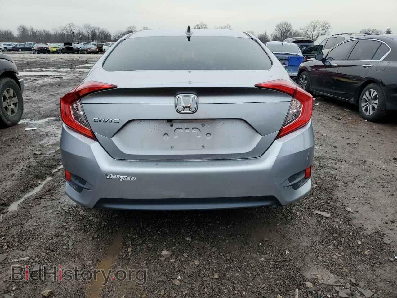 2017 HONDA CIVIC - VIN: 19XFC2F73HE062335 - Photo 6