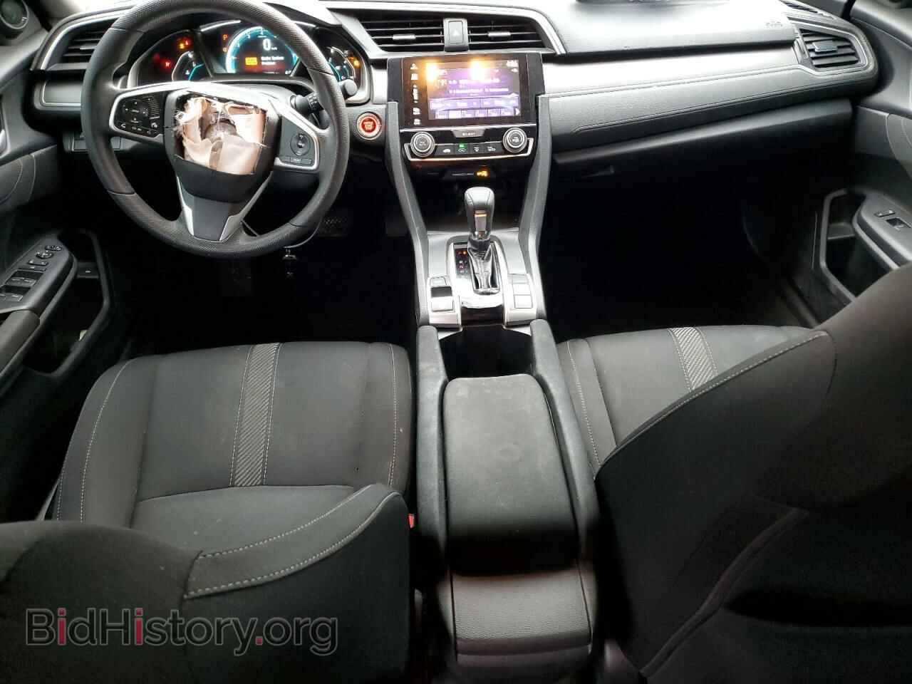 2017 HONDA CIVIC - VIN: 19XFC2F73HE062335 - Photo 8
