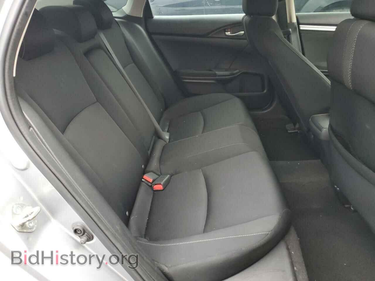 2017 HONDA CIVIC - VIN: 19XFC2F73HE062335 - Photo 10