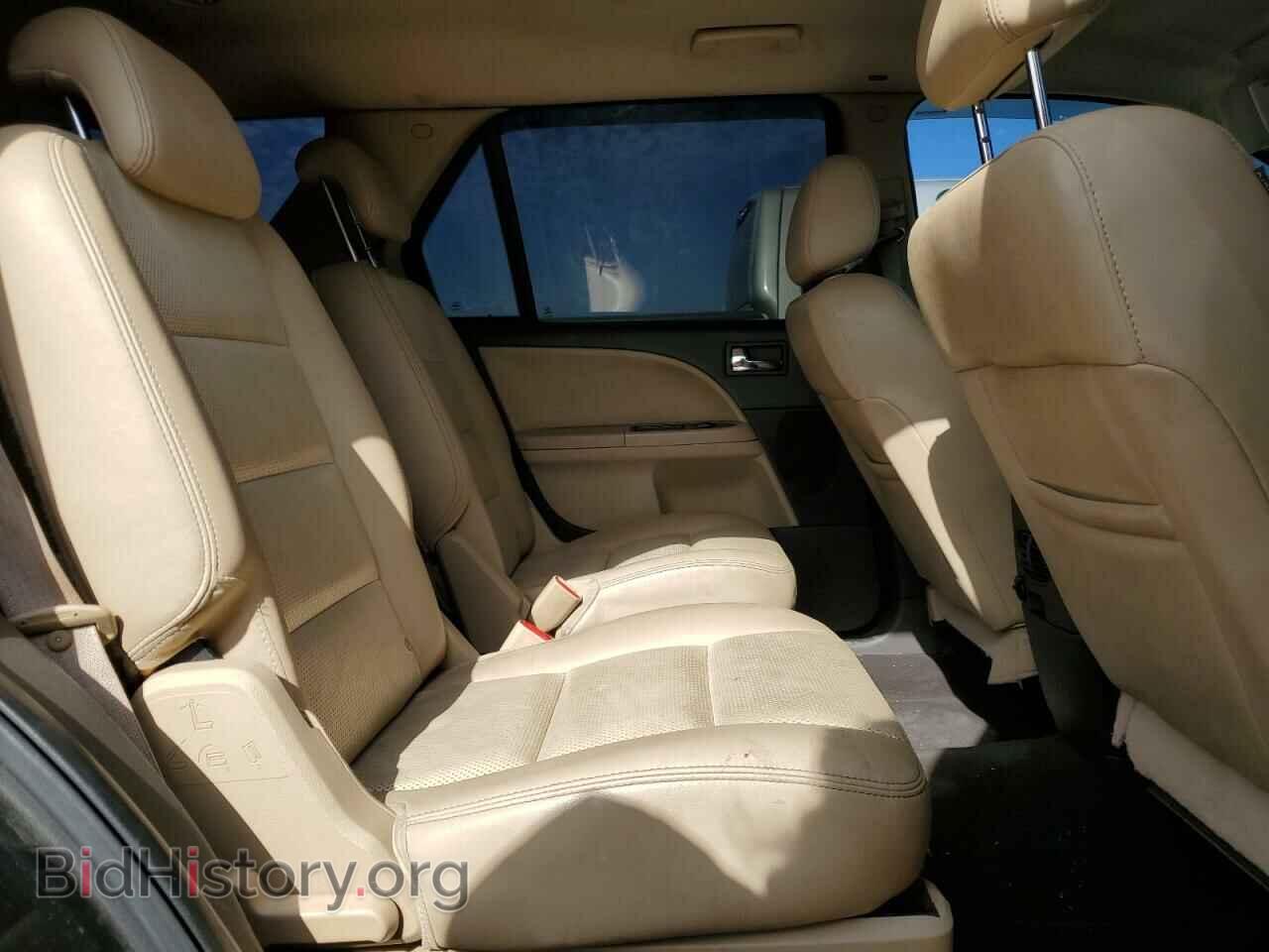 2008 FORD TAURUS - VIN: 1FMDK07W28GA24501 - Фото 11