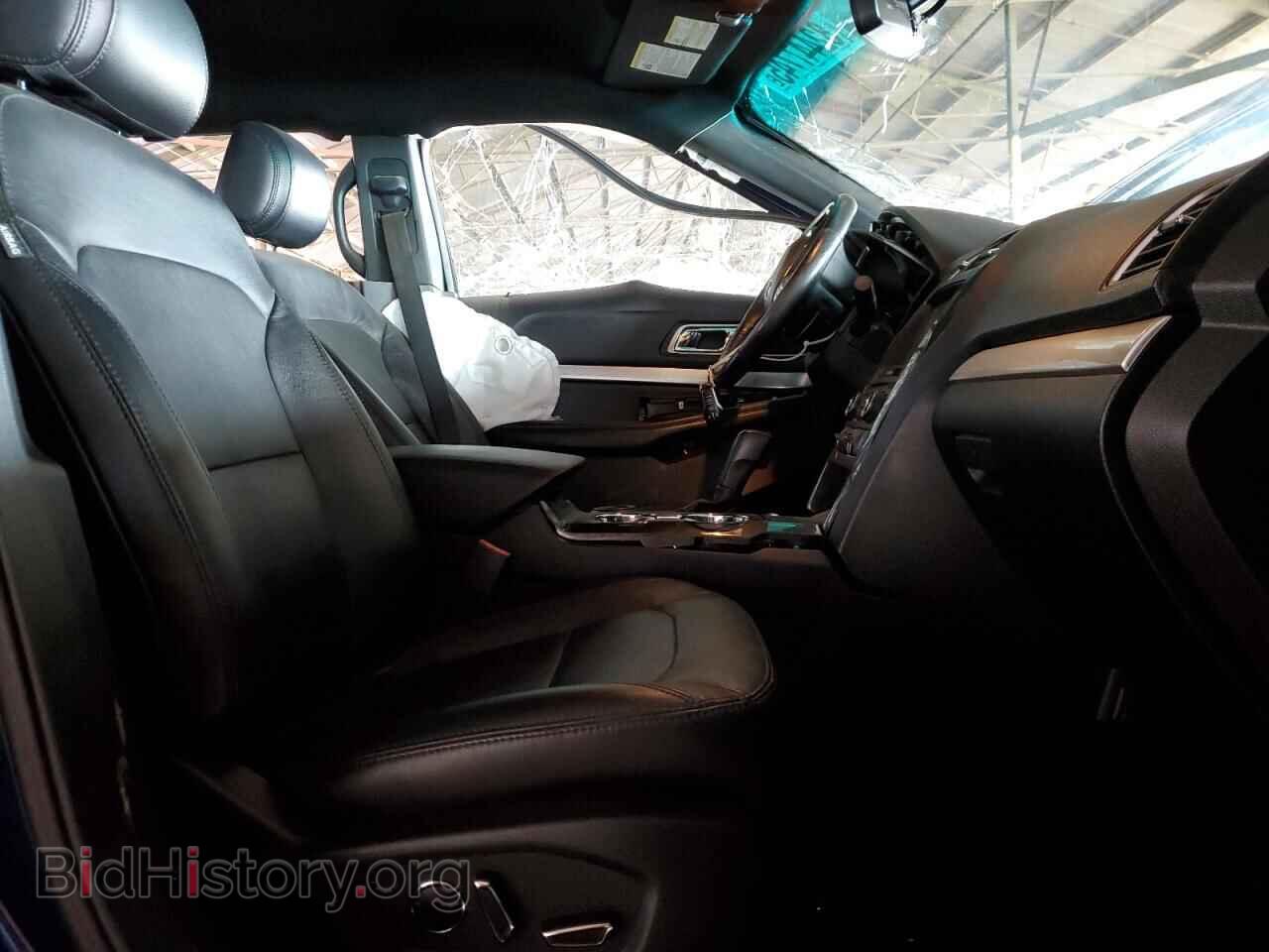 2017 FORD EXPLORER - VIN: 1FM5K7D80HGA09174 - Фото 7
