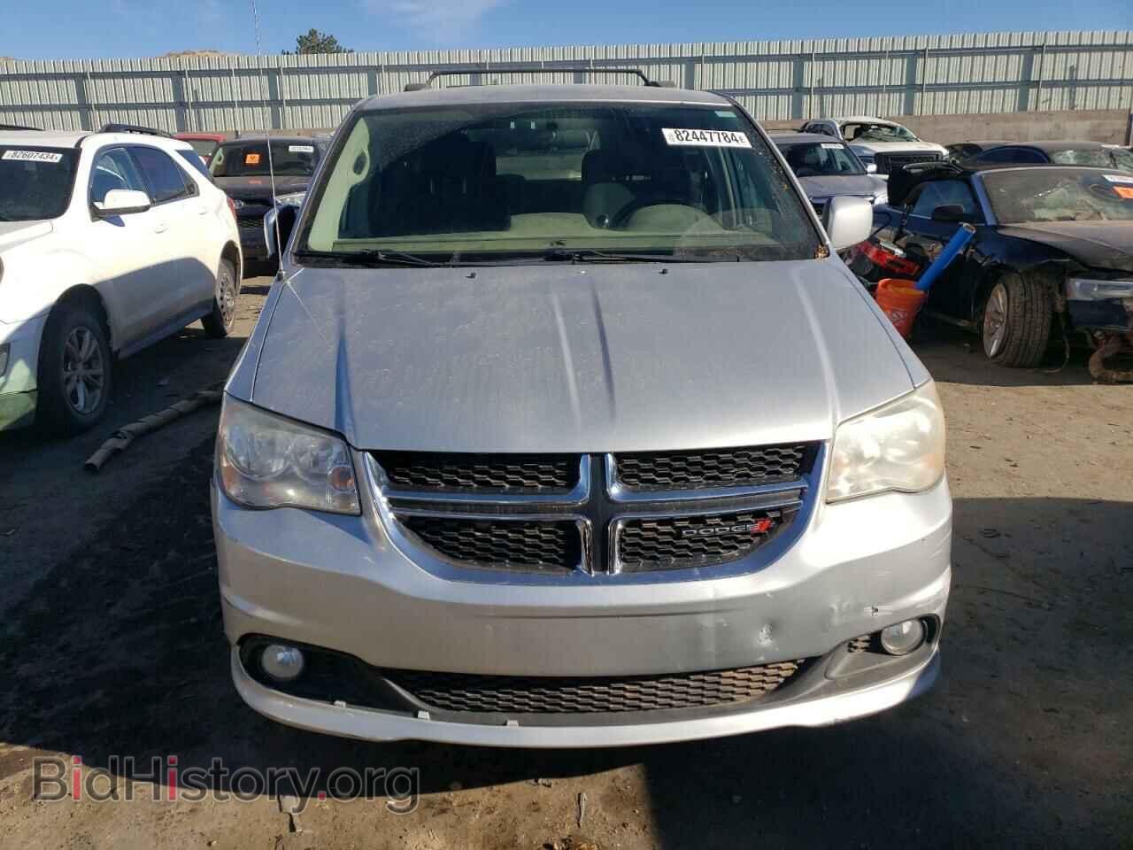 2012 DODGE CARAVAN - VIN: 2C4RDGDG2CR173900 - Фото 5