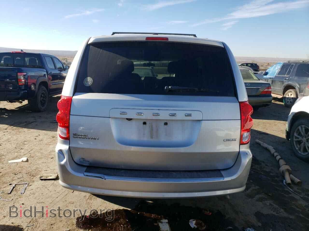 2012 DODGE CARAVAN - VIN: 2C4RDGDG2CR173900 - Фото 6