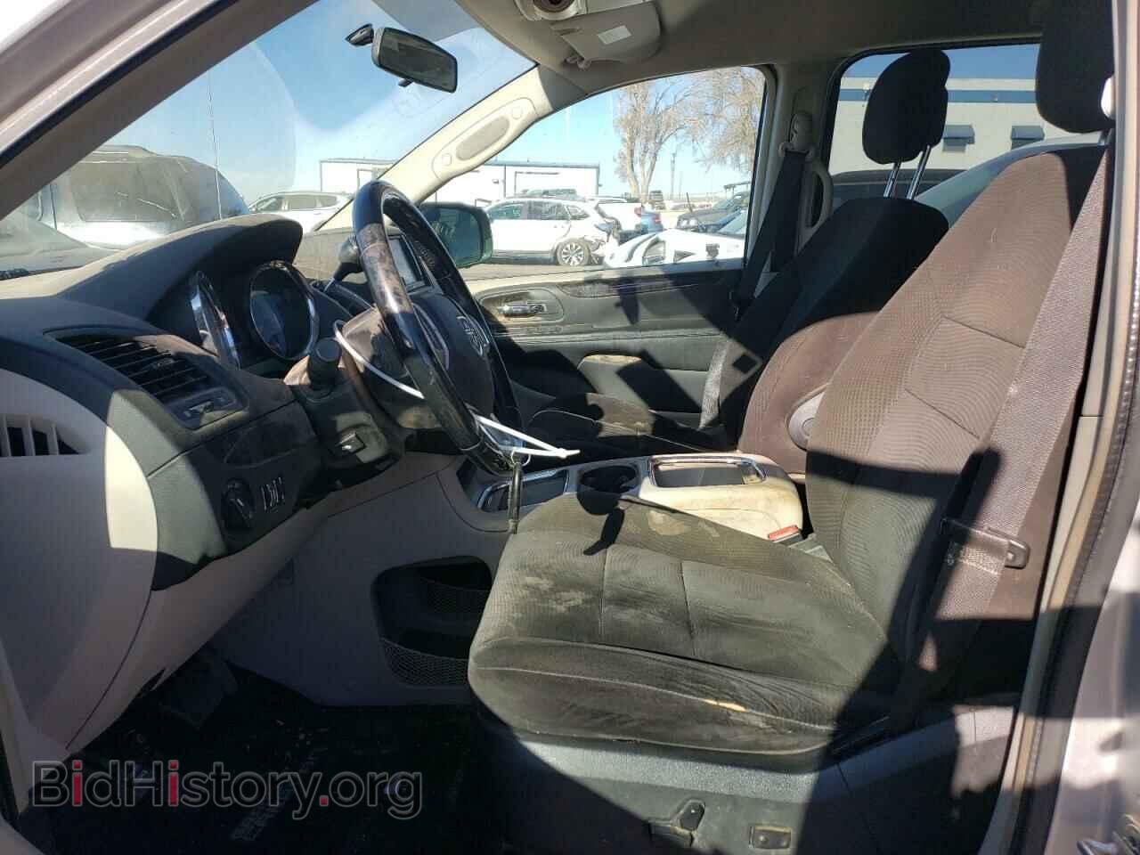 2012 DODGE CARAVAN - VIN: 2C4RDGDG2CR173900 - Фото 7