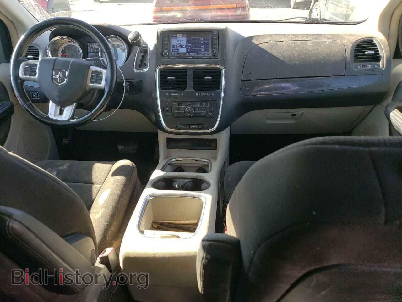 2012 DODGE CARAVAN - VIN: 2C4RDGDG2CR173900 - Фото 8