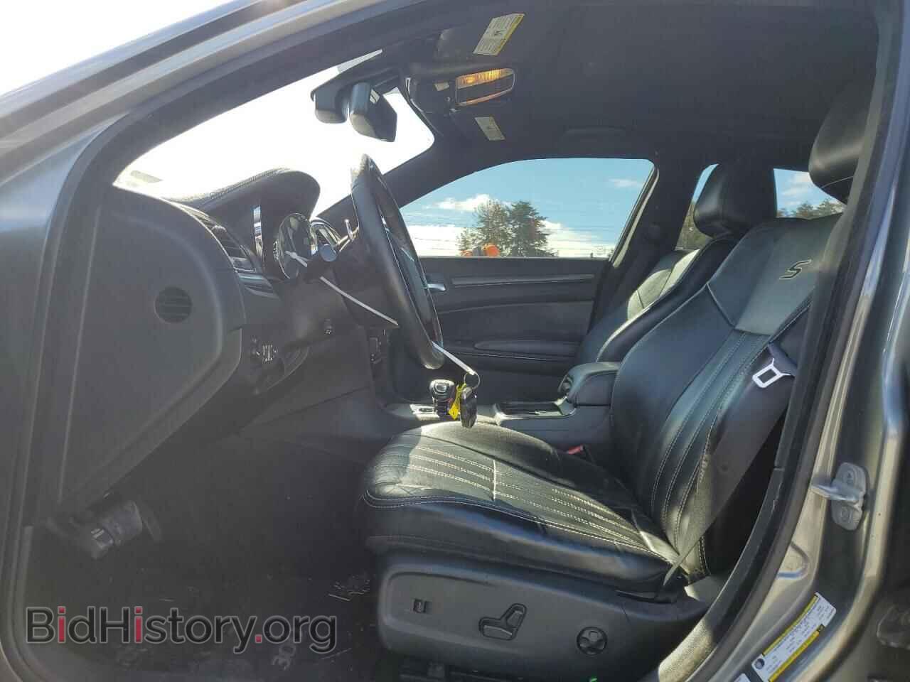 2012 CHRYSLER 300 - VIN: 2C3CCABG5CH253064 - Photo 7