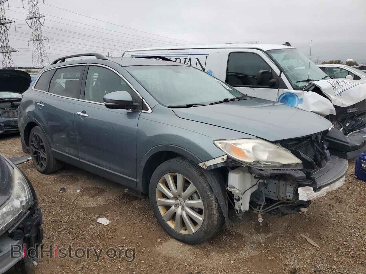 2010 MAZDA CX-9 - VIN: JM3TB2MA8A0200560 - Фото 4
