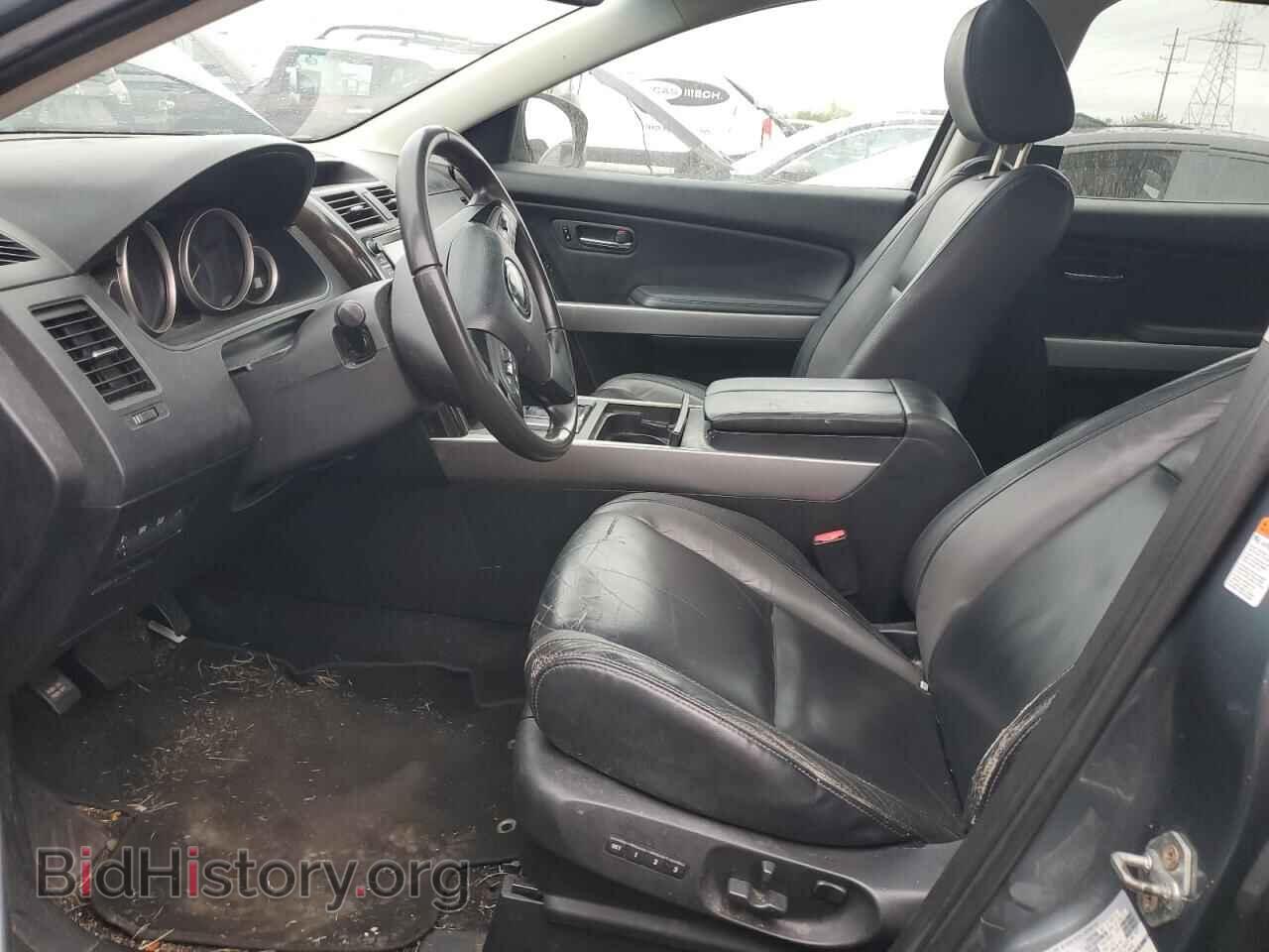 2010 MAZDA CX-9 - VIN: JM3TB2MA8A0200560 - Фото 7