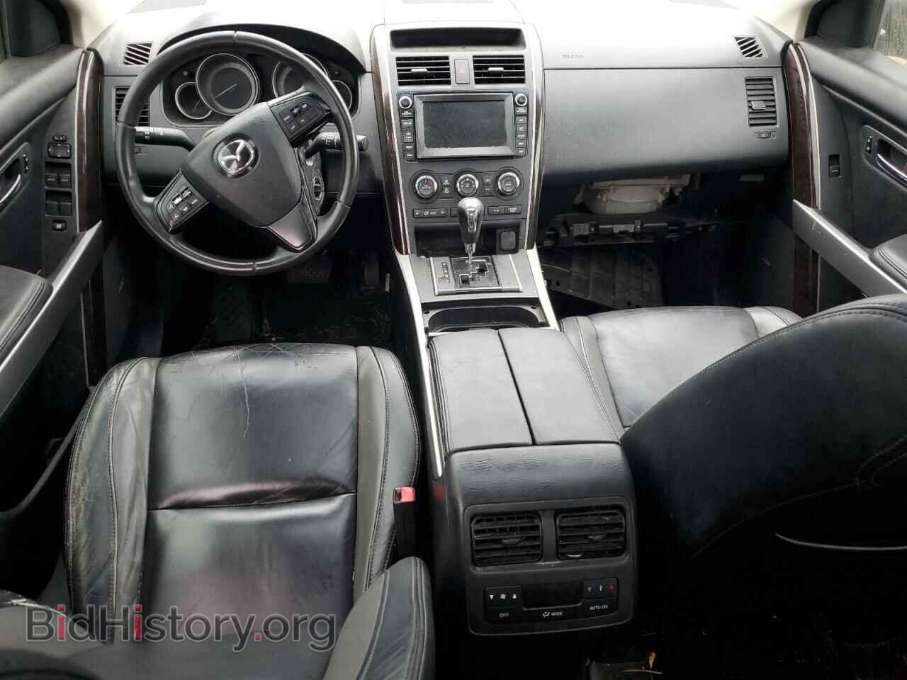 2010 MAZDA CX-9 - VIN: JM3TB2MA8A0200560 - Фото 8