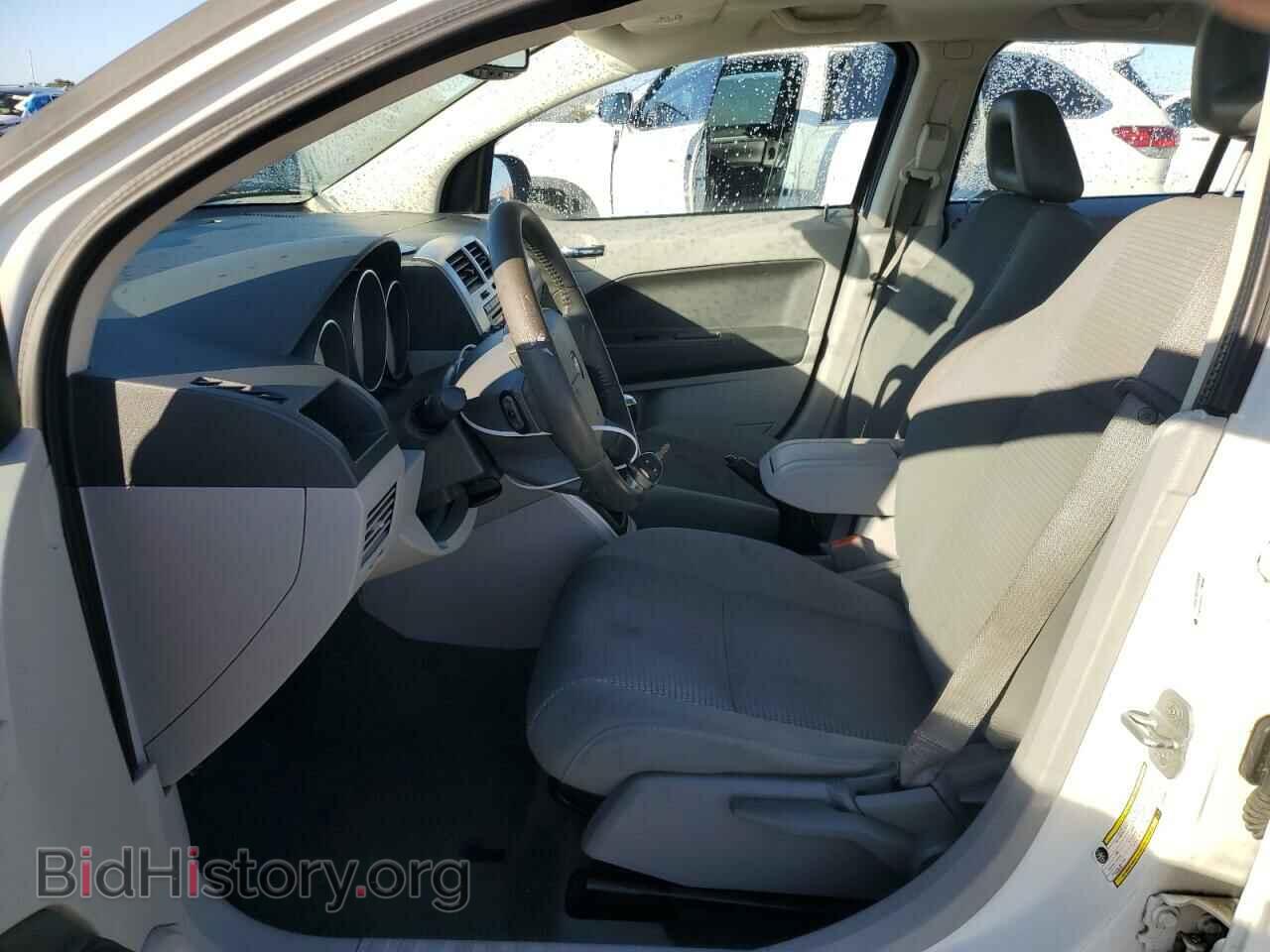 2007 DODGE CALIBER - VIN: 1B3HB78K17D320086 - Фото 7