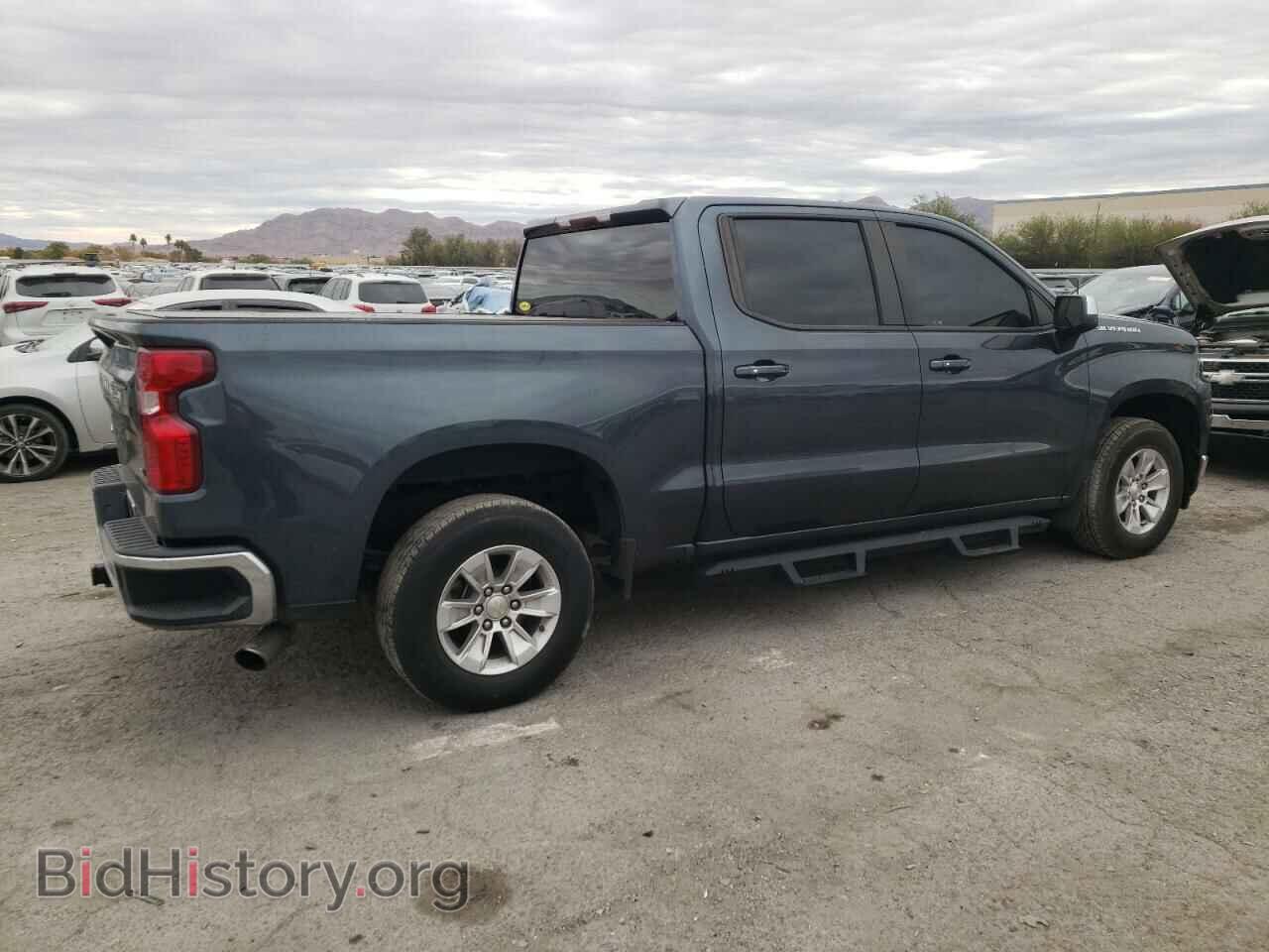 2019 CHEVROLET ALL Models - VIN: 3GCPWCED4KG186148 - Фото 3