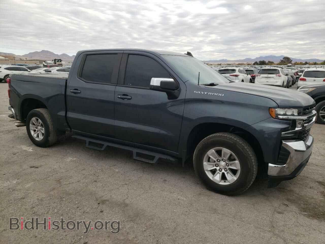 2019 CHEVROLET ALL Models - VIN: 3GCPWCED4KG186148 - Фото 4