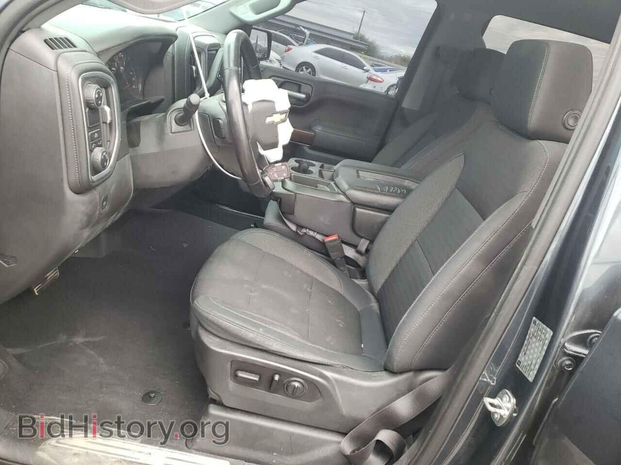 2019 CHEVROLET ALL Models - VIN: 3GCPWCED4KG186148 - Фото 7