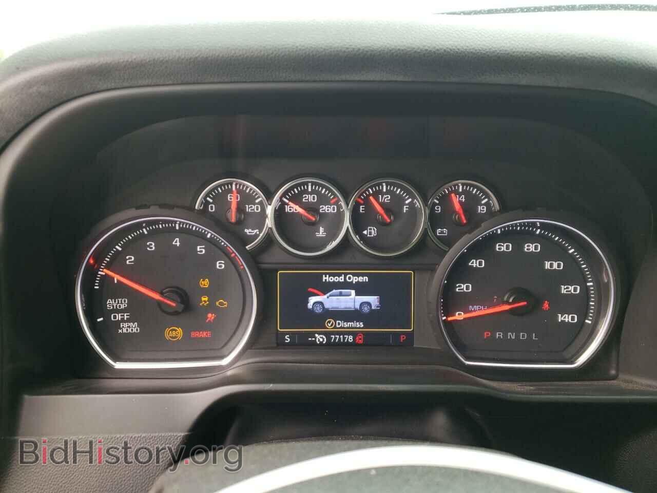 2019 CHEVROLET ALL Models - VIN: 3GCPWCED4KG186148 - Фото 9
