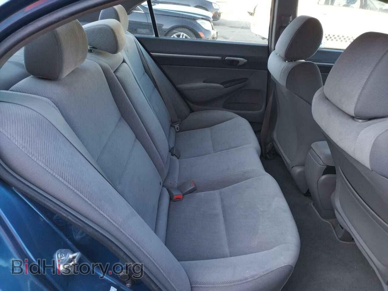 2009 HONDA CIVIC - VIN: 19XFA16889E018096 - Фото 10