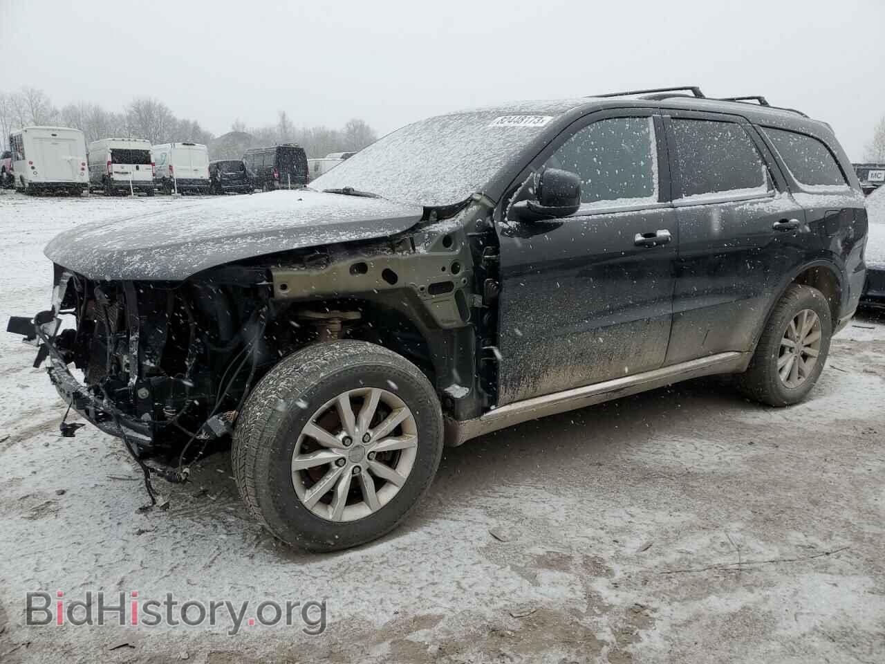 Фотография 1C4RDJAGXFC834572 - DODGE DURANGO 2015