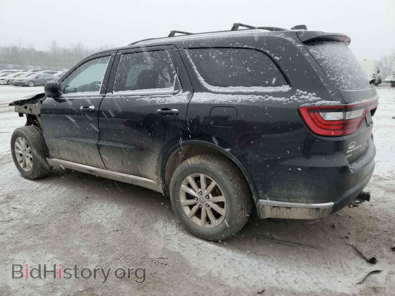 2015 DODGE DURANGO - VIN: 1C4RDJAGXFC834572 - Фото 2