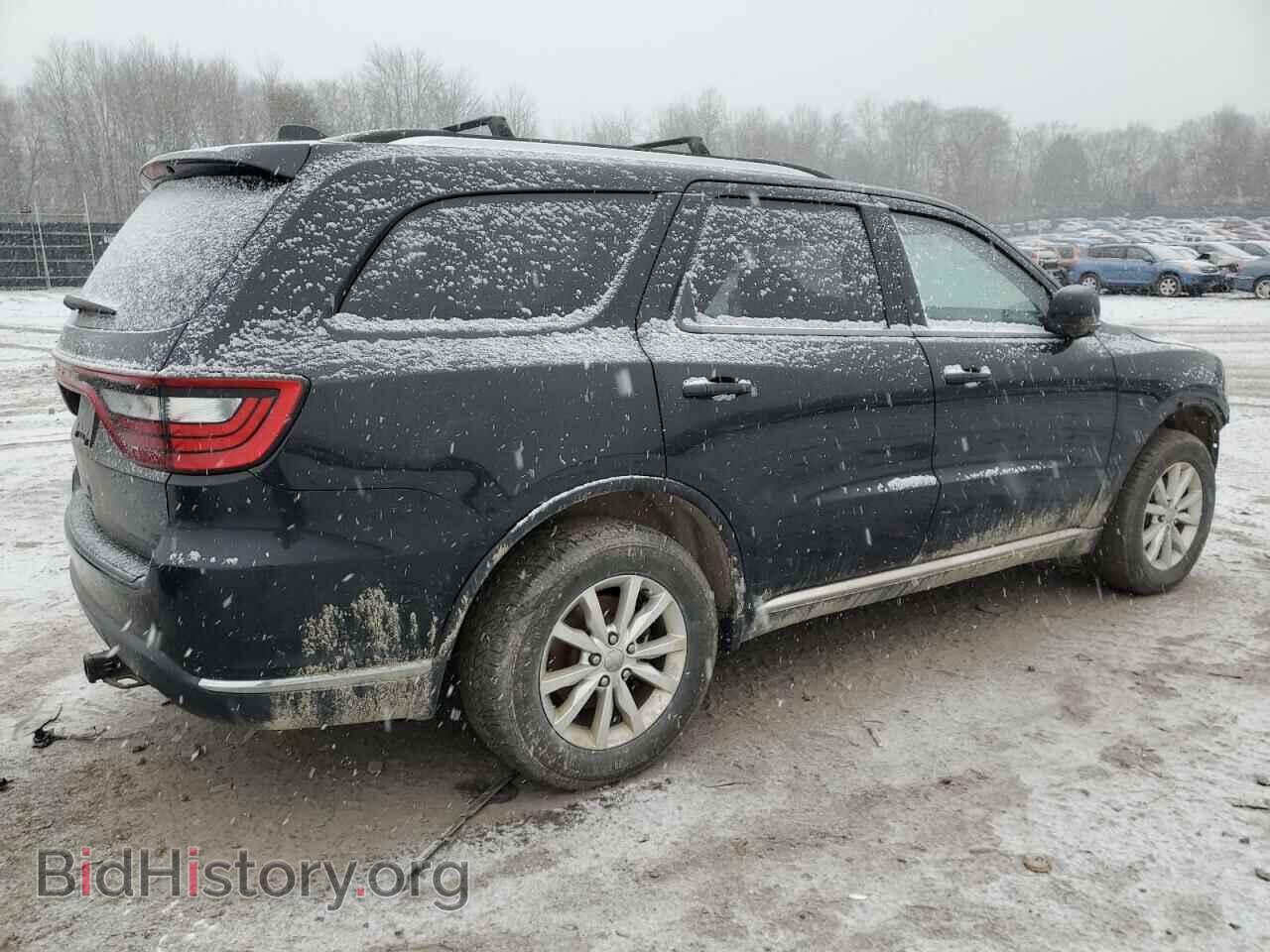 2015 DODGE DURANGO - VIN: 1C4RDJAGXFC834572 - Фото 3
