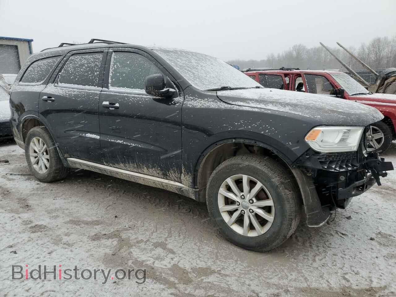2015 DODGE DURANGO - VIN: 1C4RDJAGXFC834572 - Фото 4