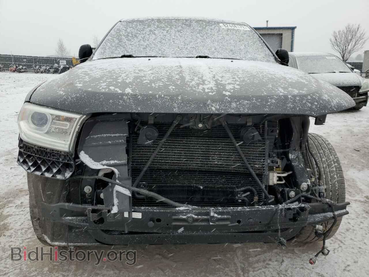 2015 DODGE DURANGO - VIN: 1C4RDJAGXFC834572 - Фото 5