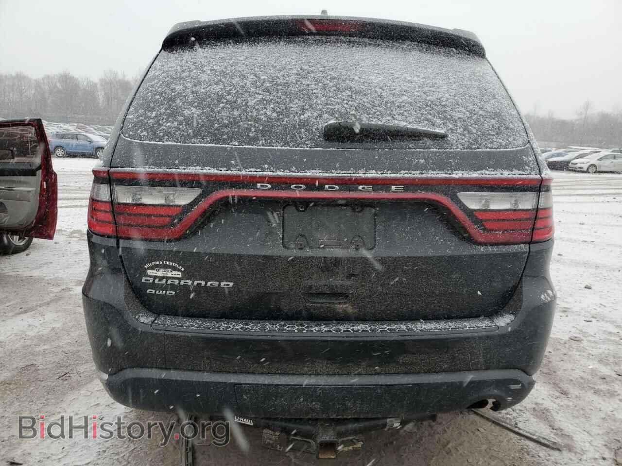2015 DODGE DURANGO - VIN: 1C4RDJAGXFC834572 - Фото 6