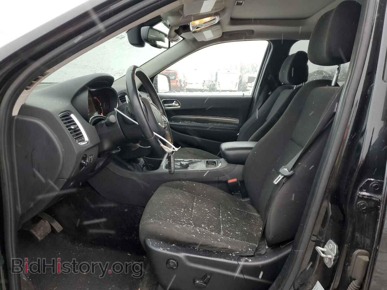 2015 DODGE DURANGO - VIN: 1C4RDJAGXFC834572 - Фото 7
