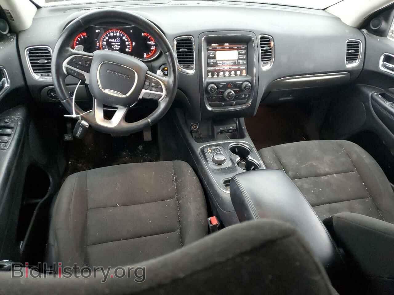 2015 DODGE DURANGO - VIN: 1C4RDJAGXFC834572 - Фото 8