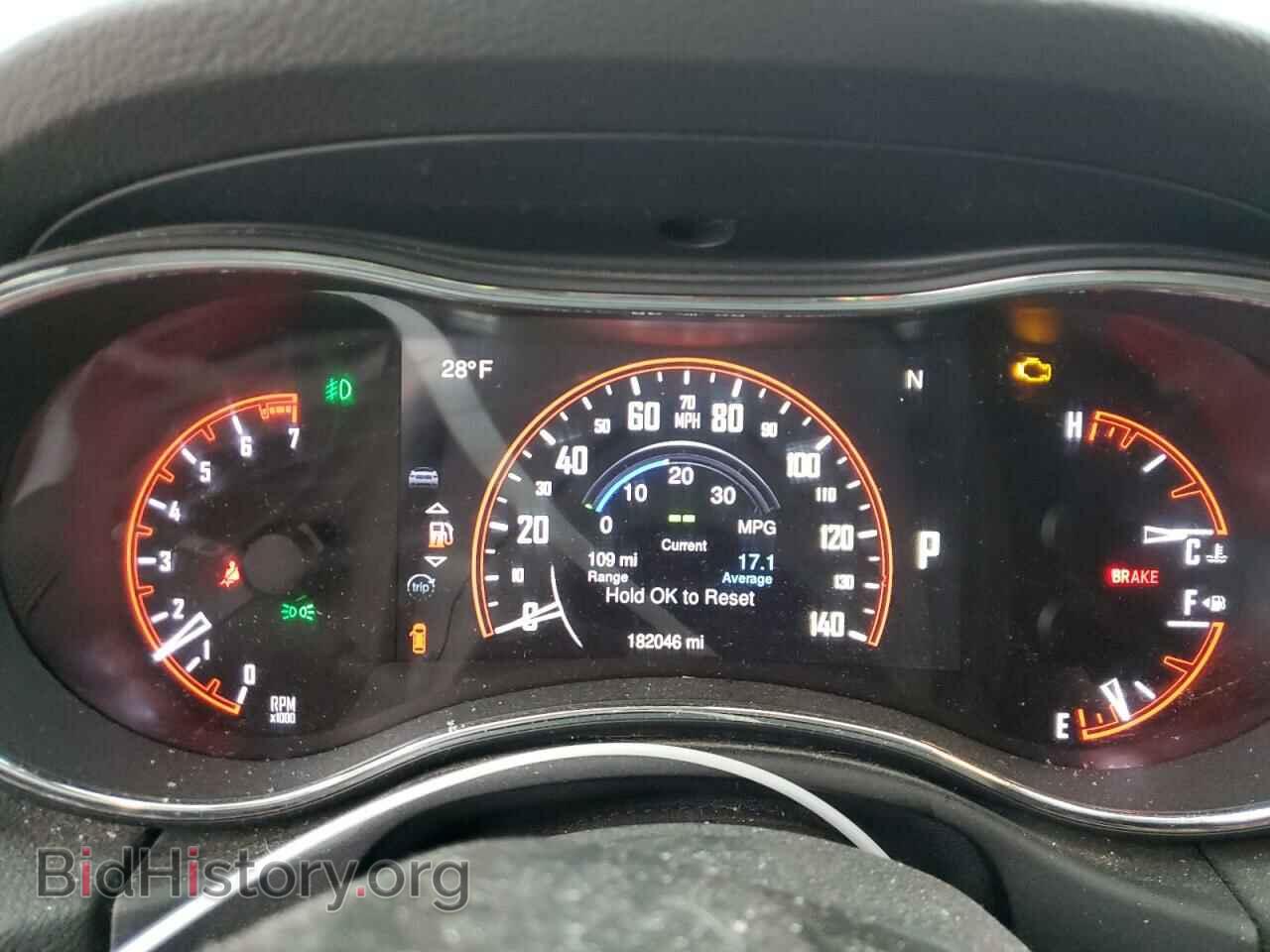 2015 DODGE DURANGO - VIN: 1C4RDJAGXFC834572 - Фото 9
