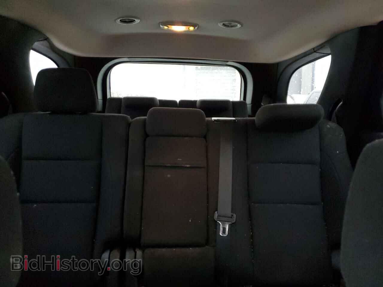 2015 DODGE DURANGO - VIN: 1C4RDJAGXFC834572 - Фото 10