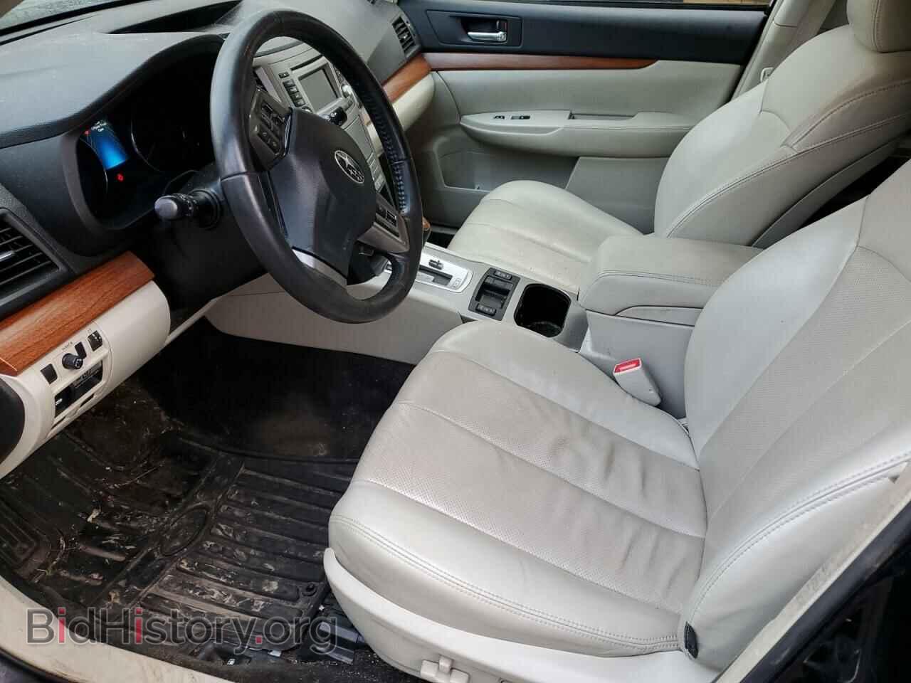 2013 SUBARU OUTBACK - VIN: 4S4BRBKC1D3300390 - Фото 7